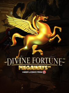 Space168 เกมสล็อต ฝากถอน ออโต้ บาทเดียวก็เล่นได้ divine-fortune-megaways